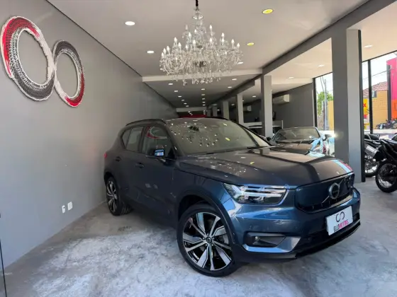 VOLVO XC40 P8 RECHARGE ELECTRIC BEV PURE AWD