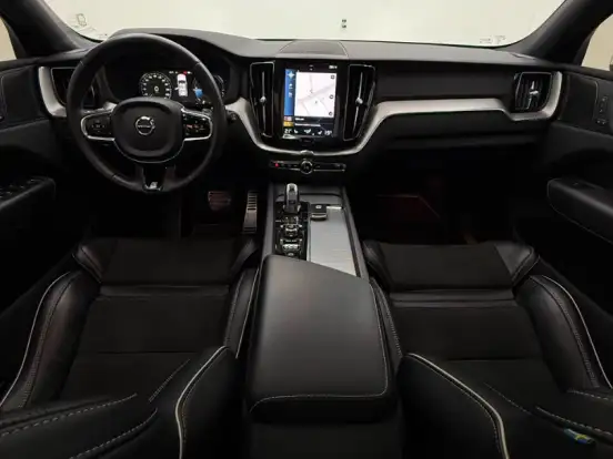 VOLVO-XC60-2.0 T8 HYBRID R-DESIGN AWD GEARTRONIC VOLVO-XC60-2019