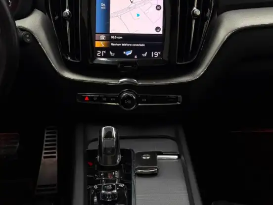 VOLVO-XC60-2.0 T8 HYBRID R-DESIGN AWD GEARTRONIC VOLVO-XC60-2019