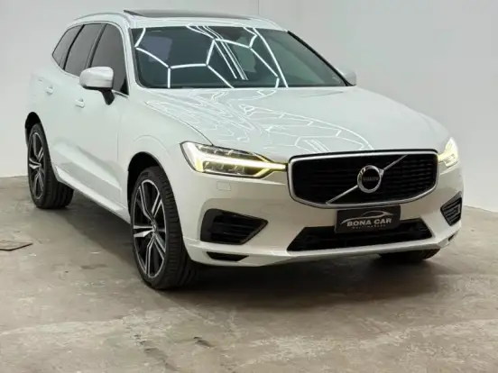 VOLVO-XC60-2.0 T8 HYBRID R-DESIGN AWD GEARTRONIC VOLVO-XC60-2019