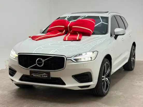 VOLVO-XC60-2.0 T8 HYBRID R-DESIGN AWD GEARTRONIC VOLVO-XC60-2019