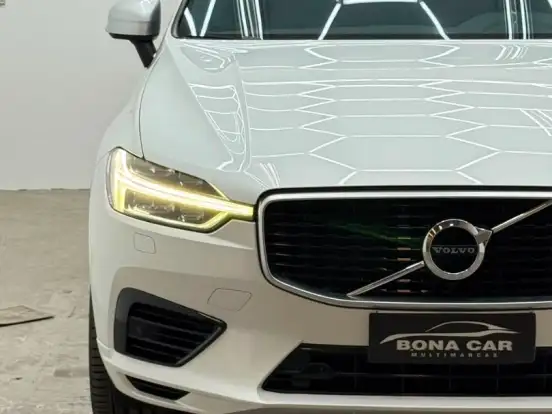 VOLVO-XC60-2.0 T8 HYBRID R-DESIGN AWD GEARTRONIC VOLVO-XC60-2019