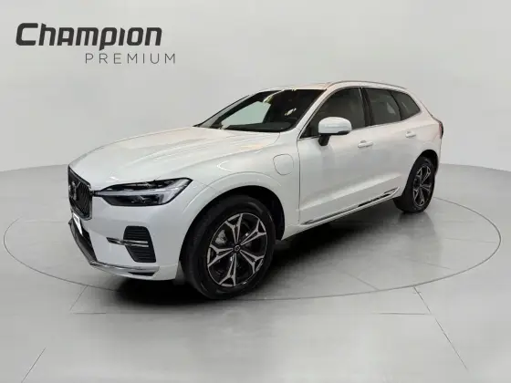 VOLVO XC60 2.0 T8 RECHARGE INSCRIPTION EXPRESSION AWD GEARTRONIC VOLVO XC60 2.0 T8 RECHARGE INSCRIPTION EXPRESSION AWD GEARTRONIC
