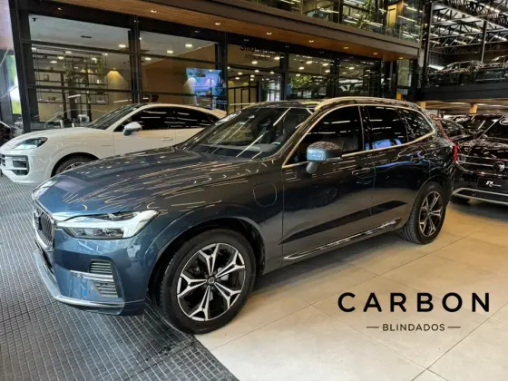 VOLVO XC60 2.0 T8 RECHARGE INSCRIPTION EXPRESSION AWD GEARTRONIC VOLVO XC60 2.0 T8 RECHARGE INSCRIPTION EXPRESSION AWD GEARTRONIC
