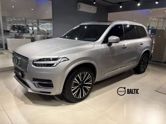 VOLVO XC90 2.0 T8 RECHARGE PLUS AWD GEARTRONIC VOLVO XC90 2.0 T8 RECHARGE PLUS AWD GEARTRONIC