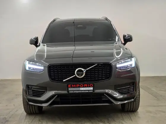 VOLVO XC90 2.0 T8 RECHARGE ULTIMATE DARK AWD GEARTRONIC VOLVO XC90 2.0 T8 RECHARGE ULTIMATE DARK AWD GEARTRONIC