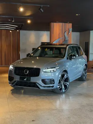 VOLVO XC90 2.0 T8 RECHARGE ULTIMATE DARK AWD GEARTRONIC