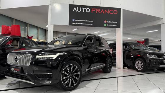 VOLVO XC90 2.0 D5 DIESEL INSCRIPTION AWD GEARTRONIC