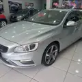 VOLVO S60 2.0 T5 R DESIGN 16V TURBO GASOLINA 4P AUTOMÁTICO VOLVO S60 2.0 T5 R DESIGN 16V TURBO GASOLINA 4P AUTOMÁTICO