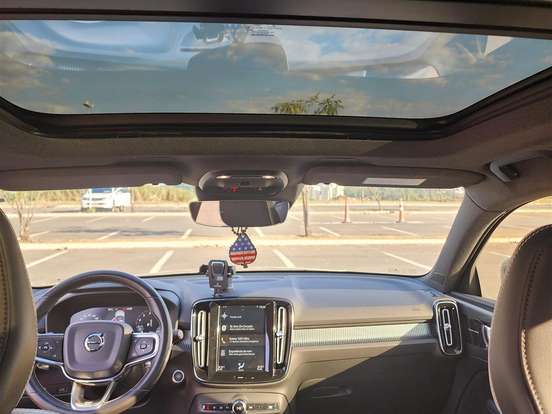 VOLVO-XC40-2.0 T5 GASOLINA R-DESIGN AWD GEARTRONIC VOLVO-XC40-2019