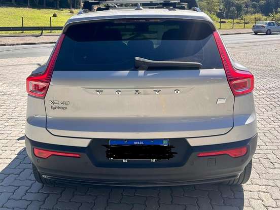 VOLVO-XC40-P6 RECHARGE ELECTRIC PLUS VOLVO-XC40-2022
