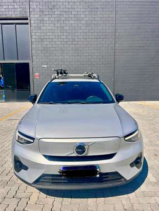 VOLVO-XC40-P6 RECHARGE ELECTRIC PLUS VOLVO-XC40-2022