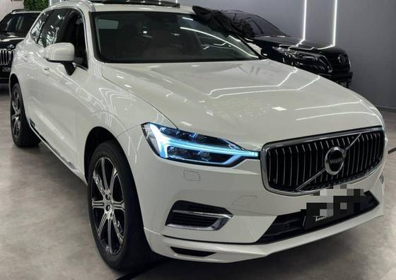 VOLVO XC60 2.0 T8 HYBRID INSCRIPTION AWD GEARTRONIC