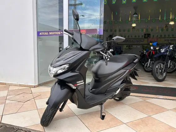 YAMAHA FLUO 125 ABS YAMAHA FLUO 125 ABS