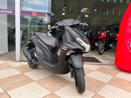 YAMAHA-FLUO 125 ABS-2025
