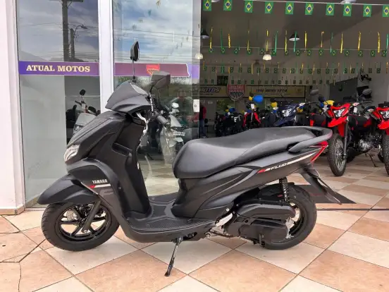 YAMAHA-FLUO 125 ABS YAMAHA-FLUO 125 ABS-2025