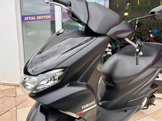YAMAHA-FLUO 125 ABS YAMAHA-FLUO 125 ABS-2025