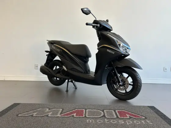 YAMAHA FLUO 125 HYBRID CONNECTED ABS YAMAHA FLUO 125 HYBRID CONNECTED ABS