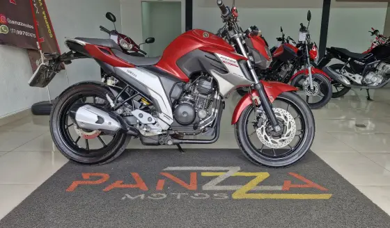YAMAHA FZ25 FAZER ABS YAMAHA FZ25 FAZER ABS
