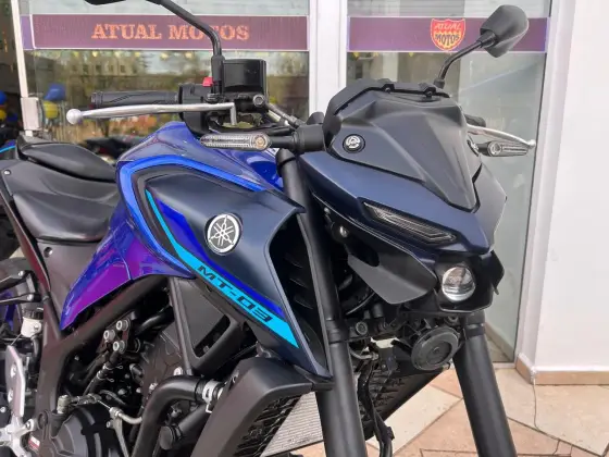 YAMAHA MT-03 ABS YAMAHA MT-03 ABS
