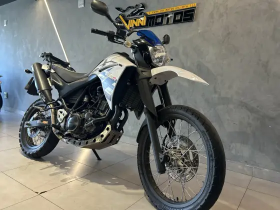 YAMAHA XT 660R 
