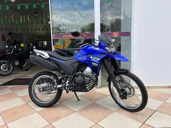 YAMAHA XTZ 250 LANDER YAMAHA XTZ 250 LANDER
