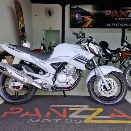 YAMAHA YS 250 FAZER BLUEFLEX 