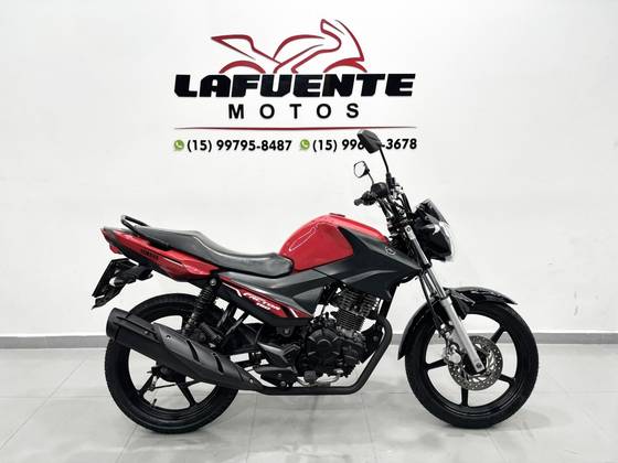 YAMAHA FACTOR YBR 150 ED 