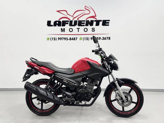 YAMAHA FACTOR YBR 150 ED 