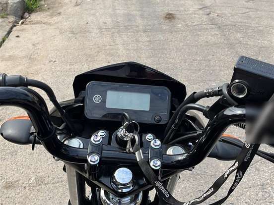 YAMAHA-FACTOR YBR 125I ED YAMAHA-FACTOR YBR 125I ED-2024
