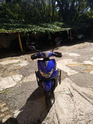 YAMAHA-FLUO 125 ABS YAMAHA-FLUO 125 ABS-2022