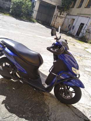 YAMAHA-FLUO 125 ABS YAMAHA-FLUO 125 ABS-2022