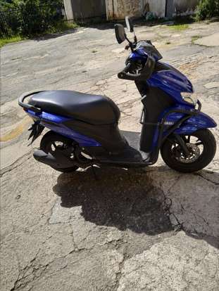 YAMAHA-FLUO 125 ABS YAMAHA-FLUO 125 ABS-2022