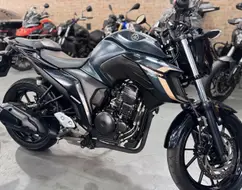 YAMAHA FZ25 FAZER ABS YAMAHA FZ25 FAZER ABS