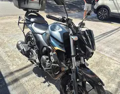 YAMAHA FZ25 FAZER ABS YAMAHA FZ25 FAZER ABS
