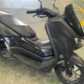 YAMAHA NMAX 160 ABS YAMAHA NMAX 160 ABS