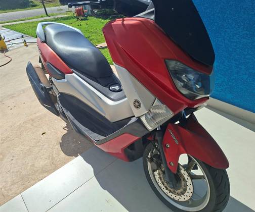 YAMAHA NMAX 160 ABS 