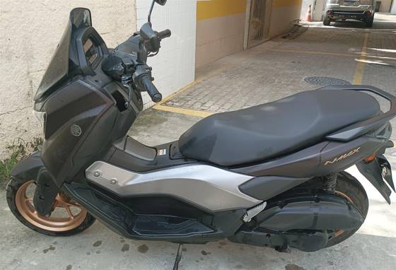 YAMAHA NMAX CONNECTED 160 ABS 
