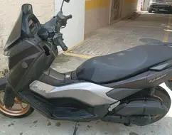YAMAHA NMAX CONNECTED 160 ABS YAMAHA NMAX CONNECTED 160 ABS