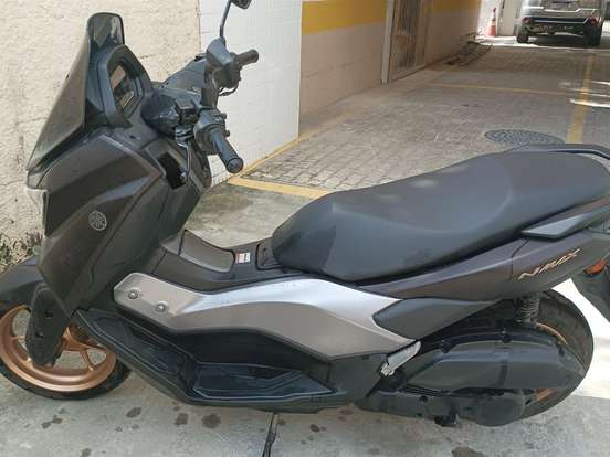 YAMAHA-NMAX CONNECTED 160 ABS YAMAHA-NMAX CONNECTED 160 ABS-2025