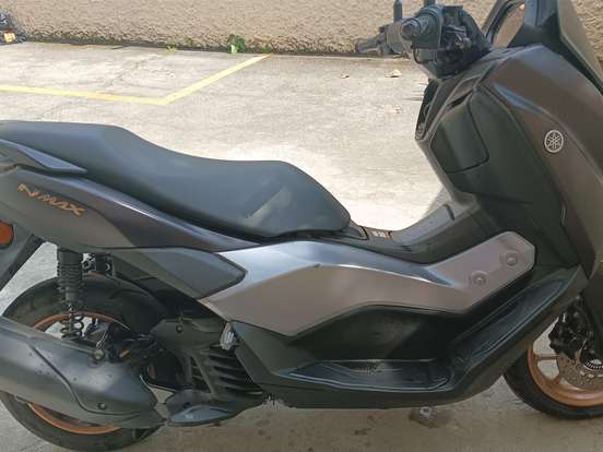 YAMAHA-NMAX CONNECTED 160 ABS YAMAHA-NMAX CONNECTED 160 ABS-2025