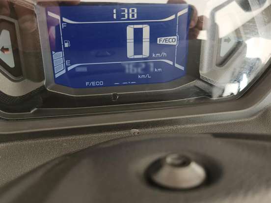 YAMAHA-NMAX CONNECTED 160 ABS-2025