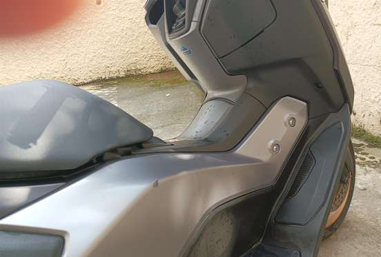 YAMAHA-NMAX CONNECTED 160 ABS-2025