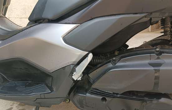 YAMAHA-NMAX CONNECTED 160 ABS-2025