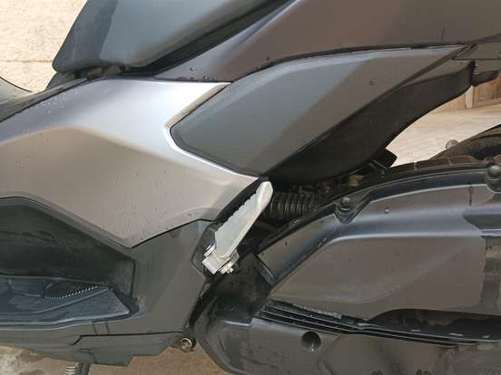 YAMAHA-NMAX CONNECTED 160 ABS YAMAHA-NMAX CONNECTED 160 ABS-2025