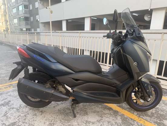 YAMAHA-XMAX ABS-2024