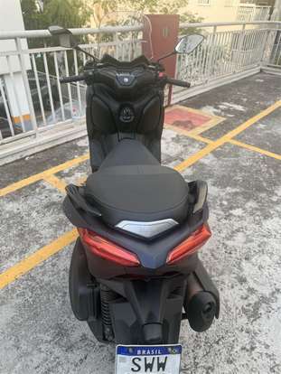 YAMAHA-XMAX ABS-2024