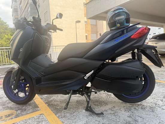 YAMAHA-XMAX ABS-2024