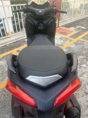 YAMAHA-XMAX ABS-2024