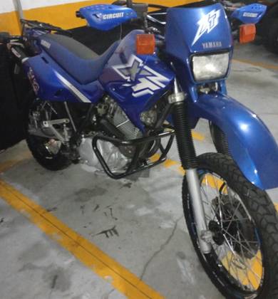 YAMAHA XT 600 E 